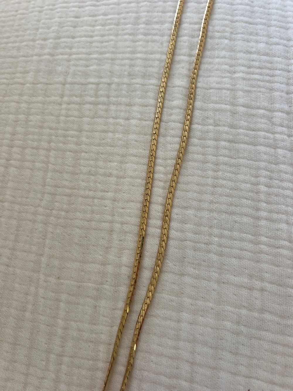 bundle gold chains - Picture 4 of 4